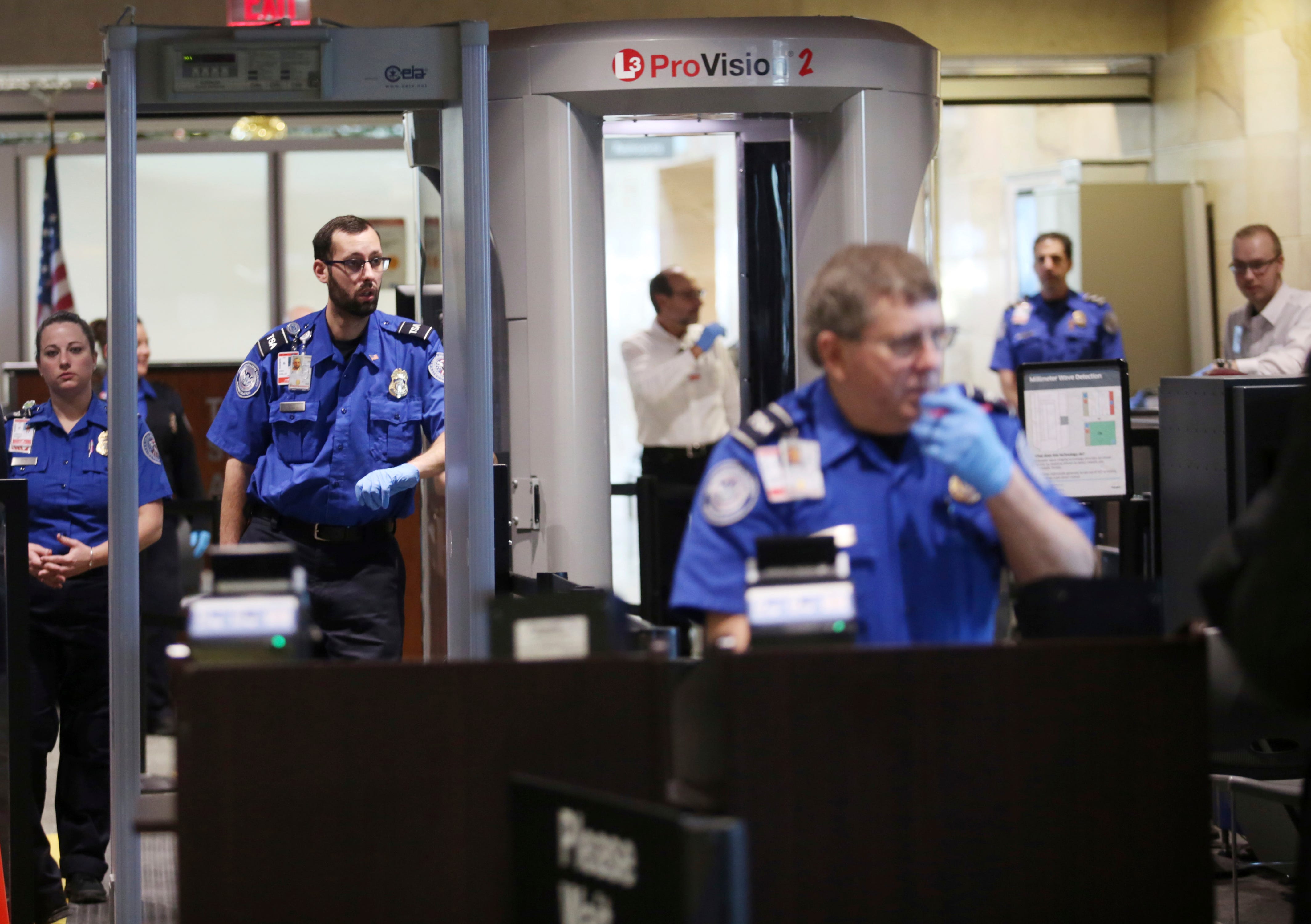 tsa hand carry